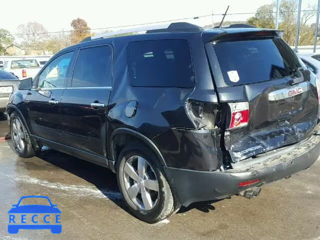 2011 GMC ACADIA SLT 1GKKVRED6BJ101068 image 2