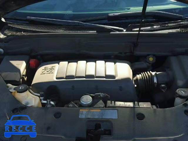 2011 GMC ACADIA SLT 1GKKVRED6BJ101068 image 6