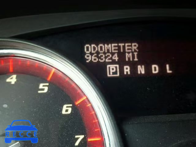 2011 GMC ACADIA SLT 1GKKVRED6BJ101068 image 7
