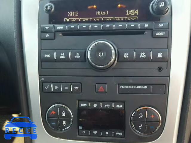 2011 GMC ACADIA SLT 1GKKVRED6BJ101068 image 8
