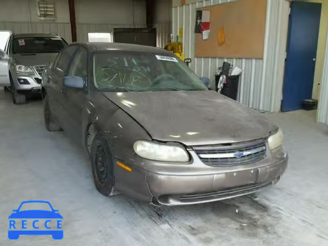 2000 CHEVROLET MALIBU 1G1ND52J0Y6110948 image 0