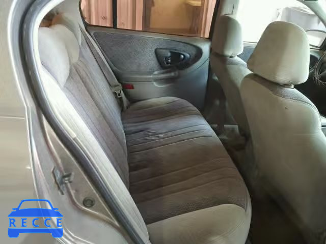 2000 CHEVROLET MALIBU 1G1ND52J0Y6110948 image 5