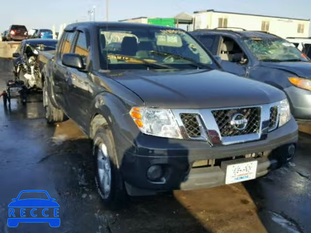 2012 NISSAN FRONTIER S 1N6AD0ERXCC466227 image 0