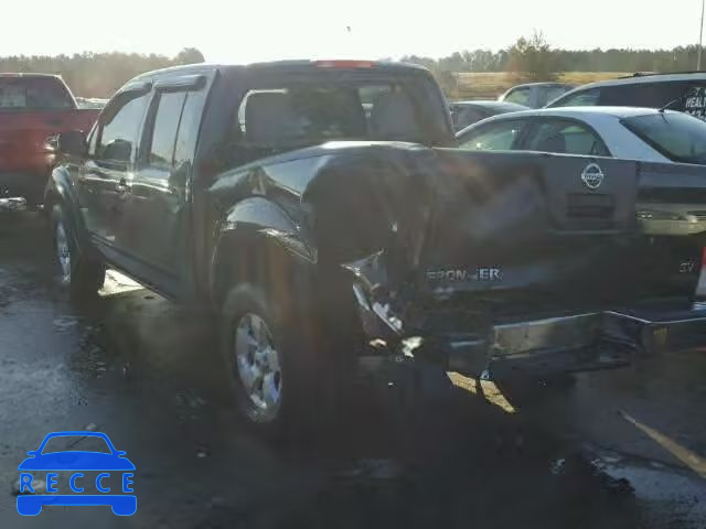 2012 NISSAN FRONTIER S 1N6AD0ERXCC466227 image 2