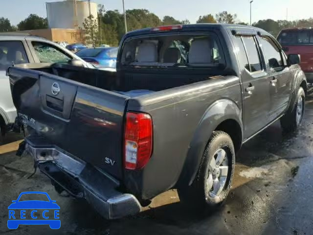 2012 NISSAN FRONTIER S 1N6AD0ERXCC466227 image 3