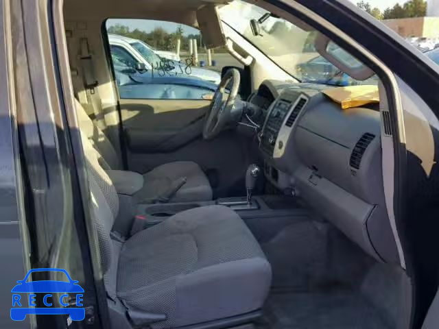 2012 NISSAN FRONTIER S 1N6AD0ERXCC466227 image 4