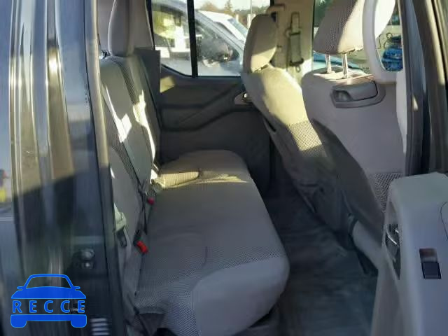 2012 NISSAN FRONTIER S 1N6AD0ERXCC466227 image 5
