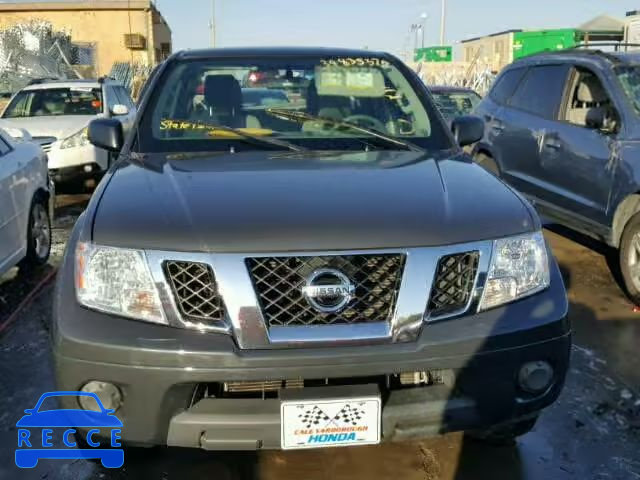 2012 NISSAN FRONTIER S 1N6AD0ERXCC466227 image 7