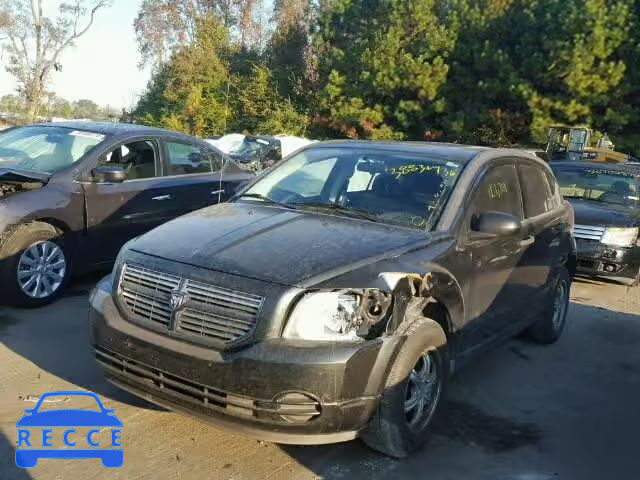 2008 DODGE CALIBER SE 1B3HB28C18D560560 зображення 1