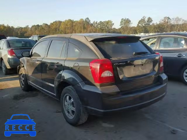 2008 DODGE CALIBER SE 1B3HB28C18D560560 image 2