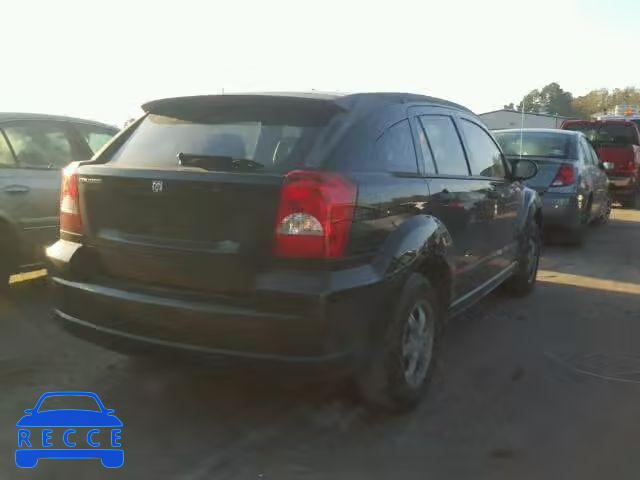 2008 DODGE CALIBER SE 1B3HB28C18D560560 image 3