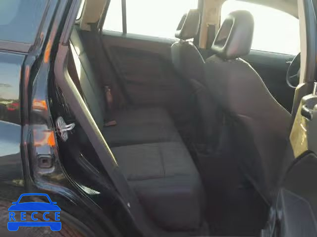 2008 DODGE CALIBER SE 1B3HB28C18D560560 image 5