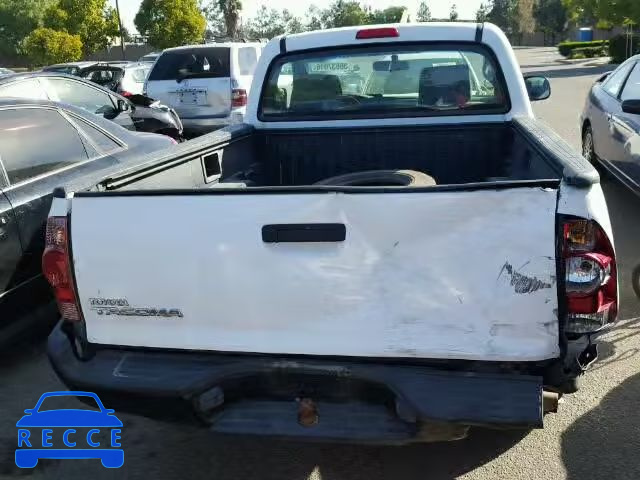 2008 TOYOTA TACOMA 5TENX22N48Z522793 image 9