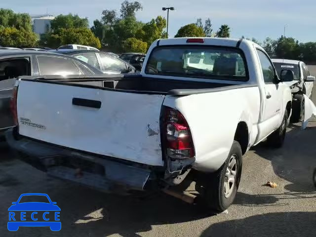 2008 TOYOTA TACOMA 5TENX22N48Z522793 image 3
