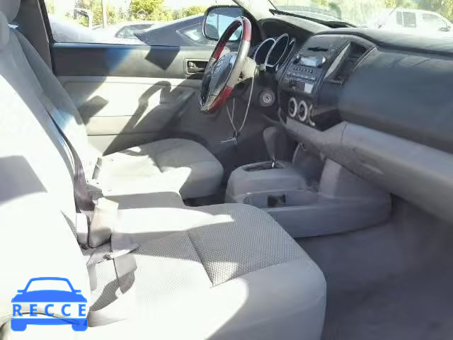 2008 TOYOTA TACOMA 5TENX22N48Z522793 image 4