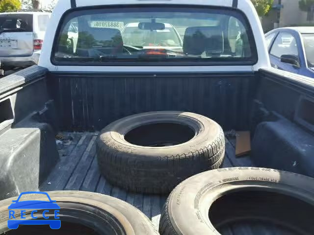 2008 TOYOTA TACOMA 5TENX22N48Z522793 image 5