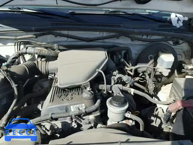 2008 TOYOTA TACOMA 5TENX22N48Z522793 image 6