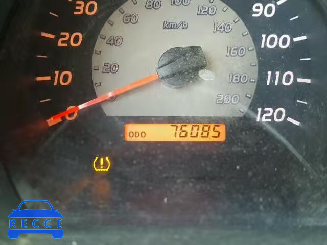 2008 TOYOTA TACOMA 5TENX22N48Z522793 image 7