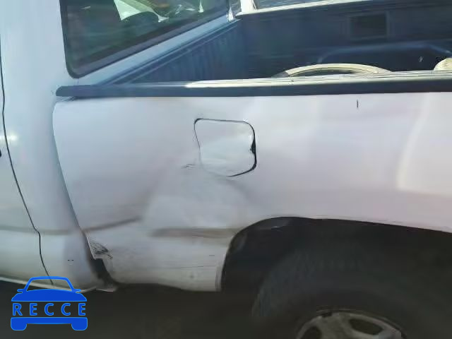 2008 TOYOTA TACOMA 5TENX22N48Z522793 image 8