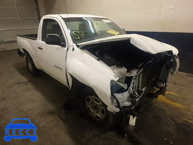 2006 TOYOTA TACOMA 5TENX22N86Z250620 image 0