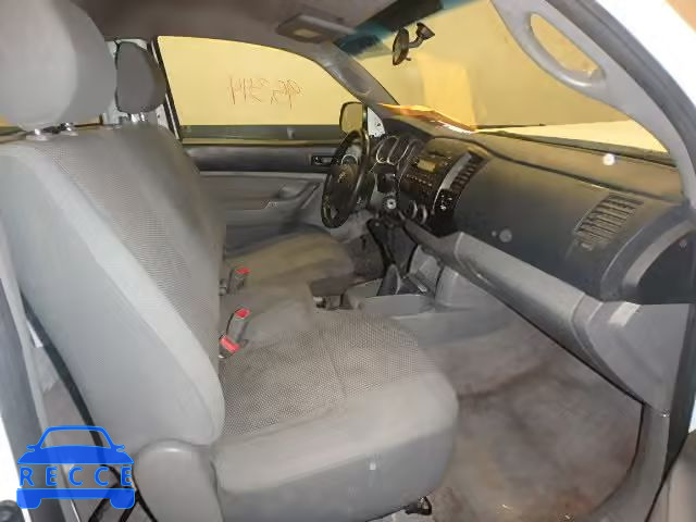 2006 TOYOTA TACOMA 5TENX22N86Z250620 image 4