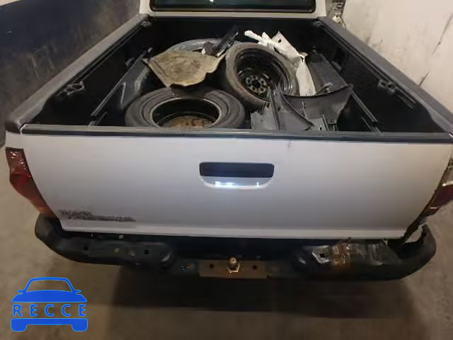 2006 TOYOTA TACOMA 5TENX22N86Z250620 image 5