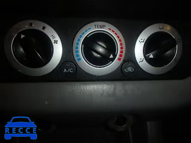 2006 TOYOTA TACOMA 5TENX22N86Z250620 image 8