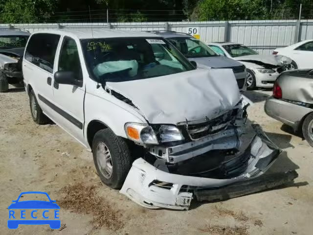 2003 CHEVROLET VENTURE 1GNDX03E03D269348 image 0