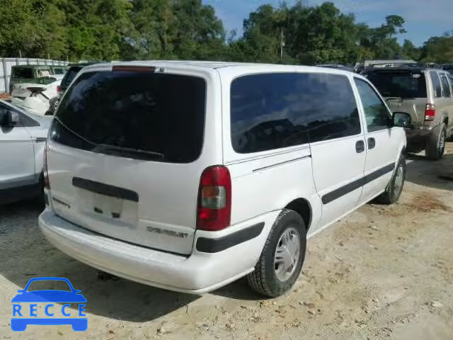 2003 CHEVROLET VENTURE 1GNDX03E03D269348 image 3