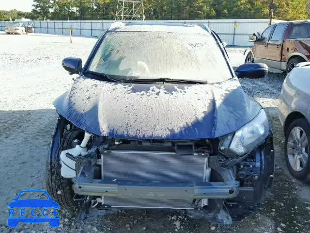 2016 HONDA HR-V EX/EX 3CZRU6H7XGM766528 зображення 9