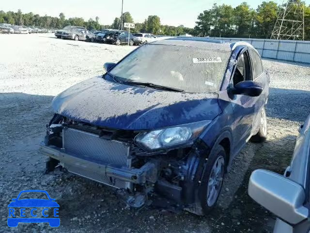 2016 HONDA HR-V EX/EX 3CZRU6H7XGM766528 зображення 1