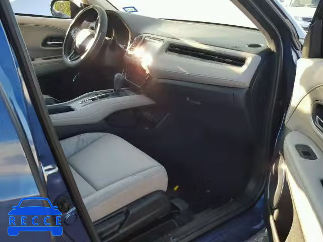 2016 HONDA HR-V EX/EX 3CZRU6H7XGM766528 зображення 4