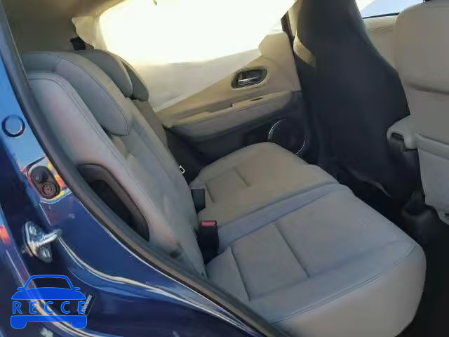 2016 HONDA HR-V EX/EX 3CZRU6H7XGM766528 зображення 5