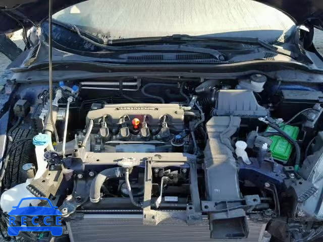 2016 HONDA HR-V EX/EX 3CZRU6H7XGM766528 зображення 6