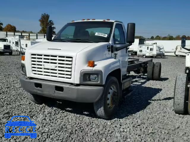 2005 CHEVROLET C7500 C7C0 1GBK7C1325F533605 image 1