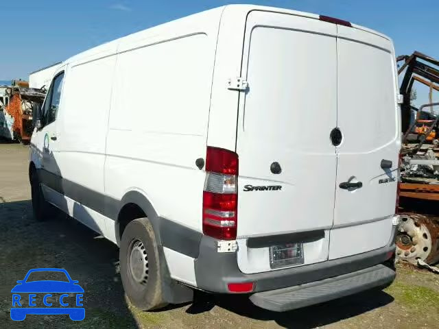 2012 MERCEDES-BENZ SPRINTER 2 WD3PE7CC0C5662757 зображення 2