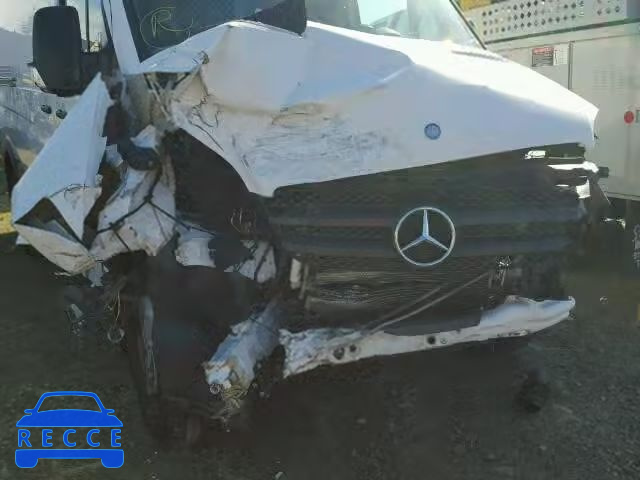 2012 MERCEDES-BENZ SPRINTER 2 WD3PE7CC0C5662757 image 8