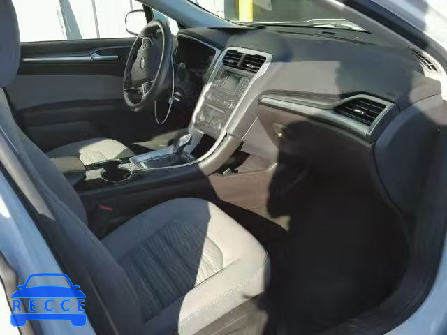 2016 FORD FUSION S 3FA6P0G73GR254603 image 4