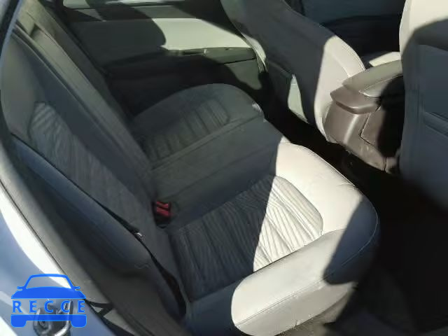 2016 FORD FUSION S 3FA6P0G73GR254603 image 5