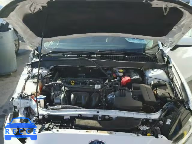 2016 FORD FUSION S 3FA6P0G73GR254603 image 6
