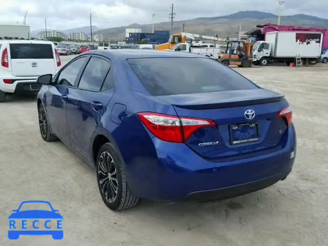 2016 TOYOTA COR L/LE/L 5YFBURHE7GP462671 Bild 2