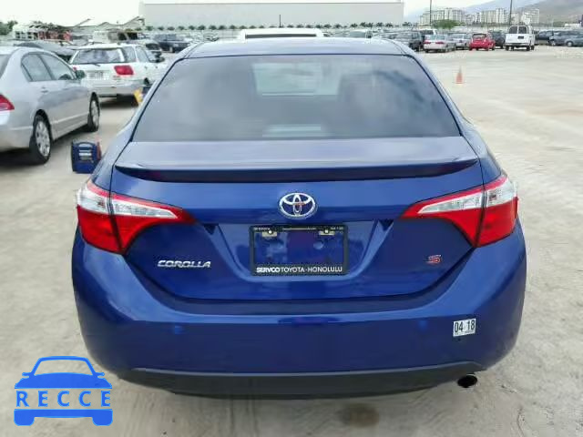 2016 TOYOTA COR L/LE/L 5YFBURHE7GP462671 Bild 8