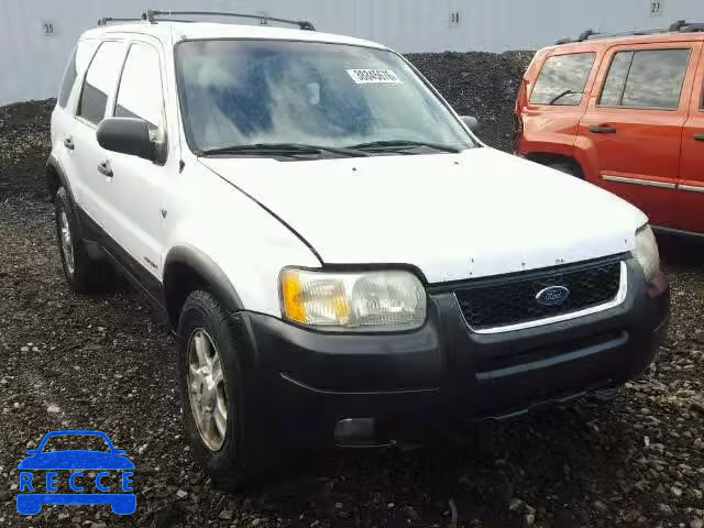 2002 FORD ESCAPE XLT 1FMCU04102KC76900 Bild 0