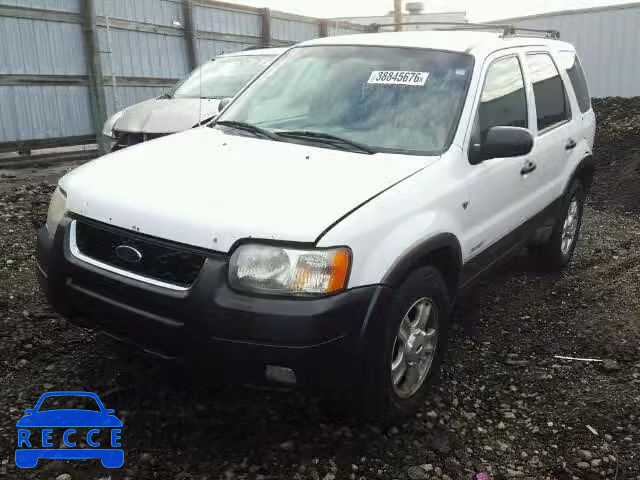 2002 FORD ESCAPE XLT 1FMCU04102KC76900 Bild 1