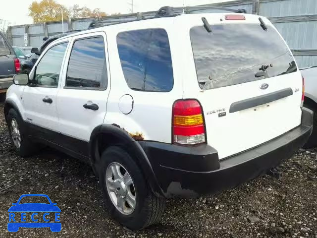 2002 FORD ESCAPE XLT 1FMCU04102KC76900 Bild 2