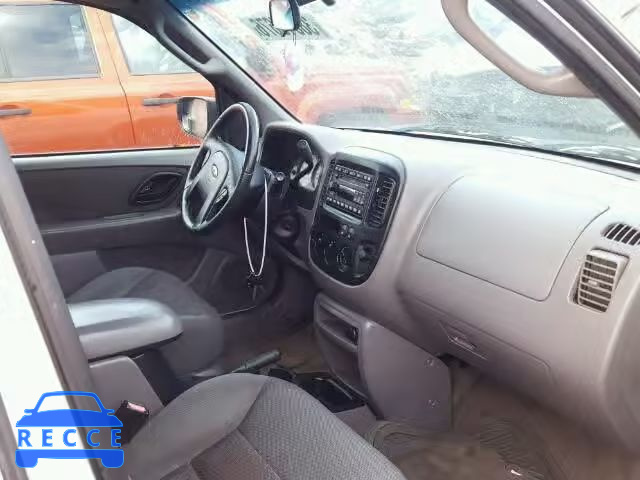 2002 FORD ESCAPE XLT 1FMCU04102KC76900 Bild 4