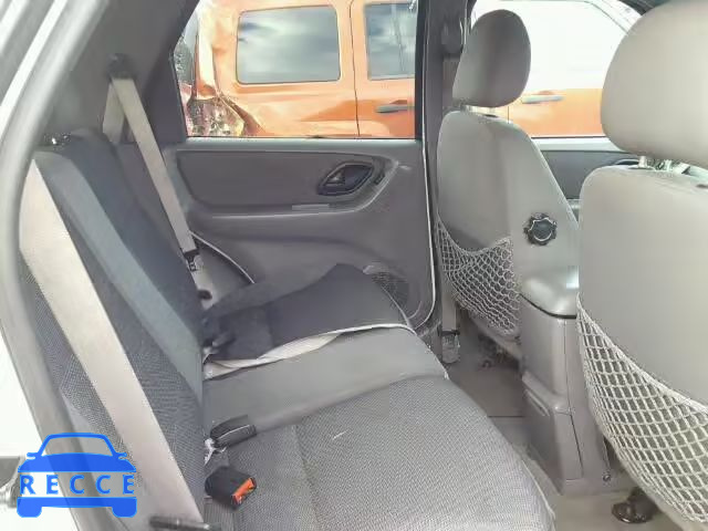 2002 FORD ESCAPE XLT 1FMCU04102KC76900 Bild 5