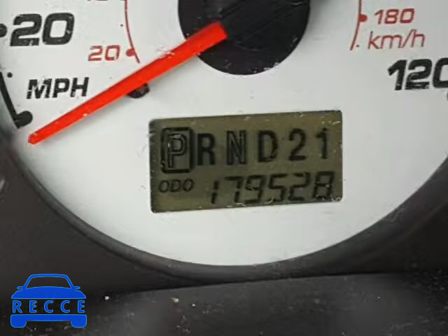 2002 FORD ESCAPE XLT 1FMCU04102KC76900 Bild 7