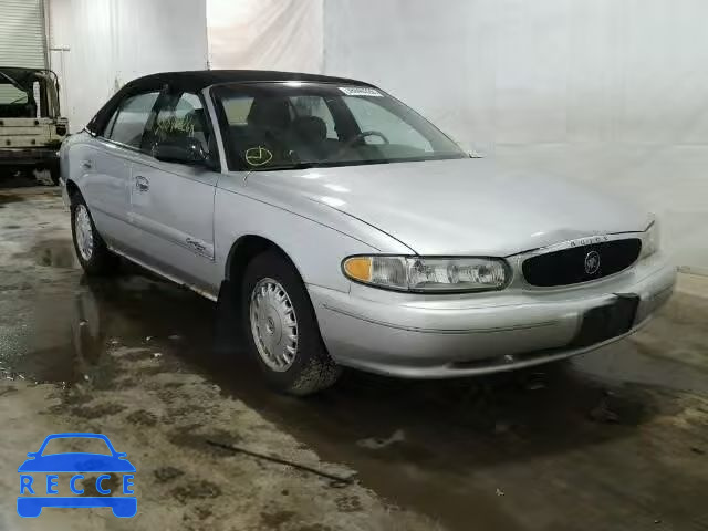 2002 BUICK CENTURY LI 2G4WY55J421238826 Bild 0