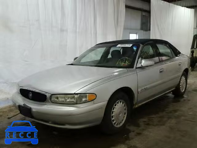 2002 BUICK CENTURY LI 2G4WY55J421238826 Bild 1